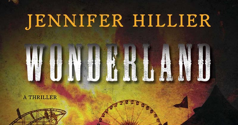 Wonderland Book by Jennifer Hillier