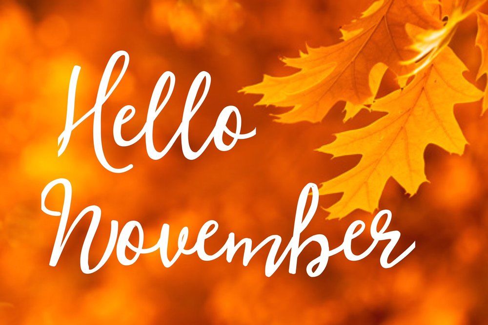 Hello November